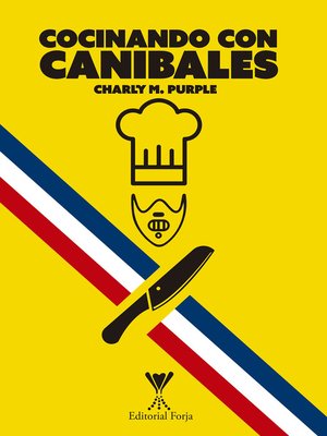 cover image of Cocinando con caníbales